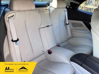 BMW 6 SERIES 640d M SPORT