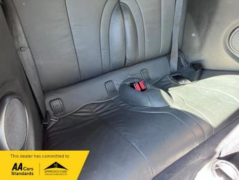 MINI Mini COOPER CABRIOLET