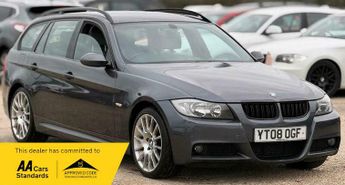 BMW 320 2.0 320d Edition M Sport Touring Auto Euro 4 5dr