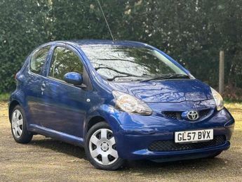 Toyota AYGO 1.0 VVT-i Blue Euro 4 3dr
