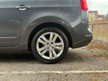 Peugeot 5008 1.6 HDi Exclusive EGC Euro 4 5dr