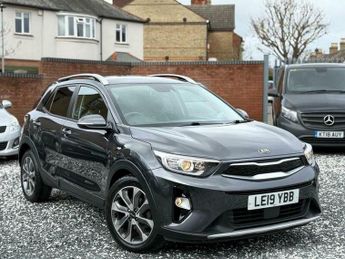 Kia Stonic 1.0 T-GDi 3 SUV 5dr Petrol DCT Euro 6 (s/s) (118 bhp)
