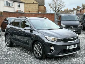 Kia Stonic 1.0 T-GDi 3 SUV 5dr Petrol DCT Euro 6 (s/s) (118 bhp)