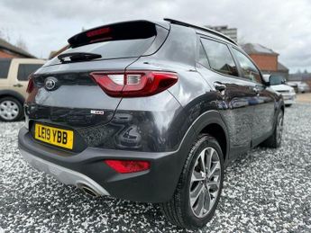 Kia Stonic 1.0 T-GDi 3 SUV 5dr Petrol DCT Euro 6 (s/s) (118 bhp)