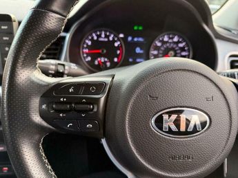 Kia Stonic 1.0 T-GDi 3 SUV 5dr Petrol DCT Euro 6 (s/s) (118 bhp)