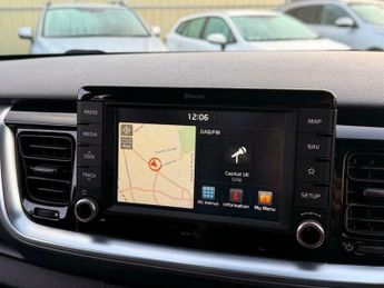 Kia Stonic 1.0 T-GDi 3 SUV 5dr Petrol DCT Euro 6 (s/s) (118 bhp)