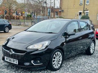 Vauxhall Corsa 1.4i SE Auto Euro 6 5dr