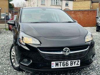 Vauxhall Corsa 1.4i SE Auto Euro 6 5dr