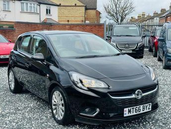 Vauxhall Corsa 1.4i SE Auto Euro 6 5dr