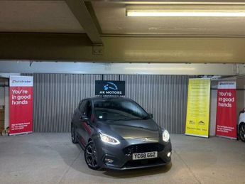 Ford Fiesta 1.0T EcoBoost ST-Line Euro 6 (s/s) 5dr