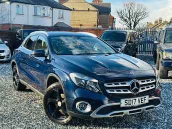 Mercedes GLA 2.1 GLA200d Sport Euro 6 (s/s) 5dr