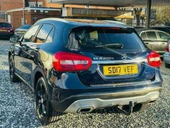 Mercedes-Benz C Class 2.1 GLA200d Sport Euro 6 (s/s) 5dr