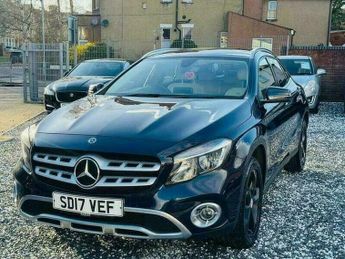 Mercedes-Benz C Class 2.1 GLA200d Sport Euro 6 (s/s) 5dr
