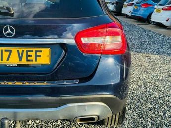 Mercedes-Benz C Class 2.1 GLA200d Sport Euro 6 (s/s) 5dr