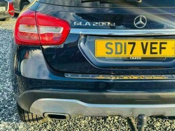 Mercedes-Benz C Class 2.1 GLA200d Sport Euro 6 (s/s) 5dr