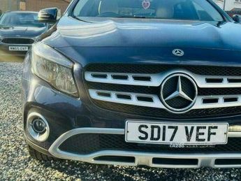 Mercedes-Benz C Class 2.1 GLA200d Sport Euro 6 (s/s) 5dr