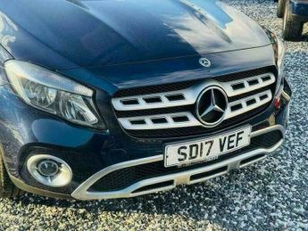 Mercedes-Benz C Class 2.1 GLA200d Sport Euro 6 (s/s) 5dr