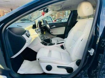 Mercedes-Benz C Class 2.1 GLA200d Sport Euro 6 (s/s) 5dr