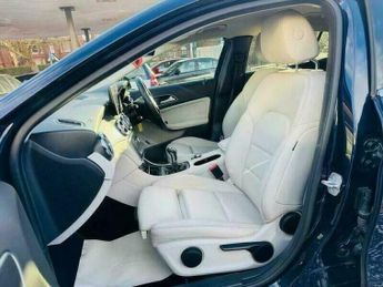 Mercedes-Benz C Class 2.1 GLA200d Sport Euro 6 (s/s) 5dr