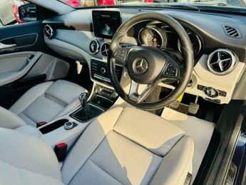 Mercedes-Benz C Class 2.1 GLA200d Sport Euro 6 (s/s) 5dr