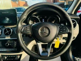 Mercedes-Benz C Class 2.1 GLA200d Sport Euro 6 (s/s) 5dr