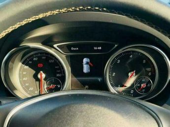 Mercedes-Benz C Class 2.1 GLA200d Sport Euro 6 (s/s) 5dr