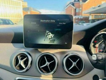 Mercedes-Benz C Class 2.1 GLA200d Sport Euro 6 (s/s) 5dr