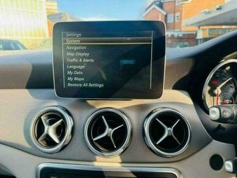 Mercedes-Benz C Class 2.1 GLA200d Sport Euro 6 (s/s) 5dr