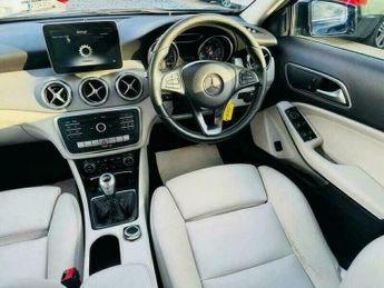 Mercedes-Benz C Class 2.1 GLA200d Sport Euro 6 (s/s) 5dr