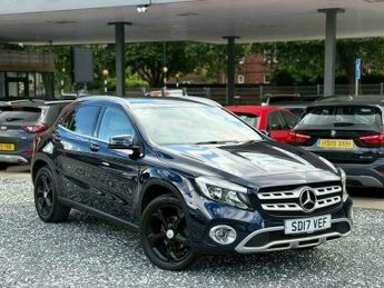 Mercedes-Benz C Class 2.1 GLA200d Sport Euro 6 (s/s) 5dr