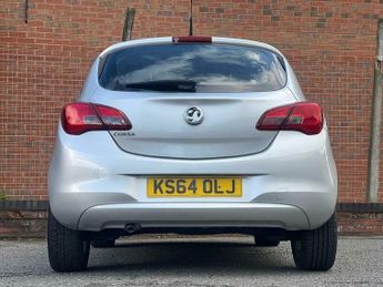Vauxhall Corsa 1.4i ecoFLEX Excite Euro 6 3dr (a/c)