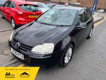 Volkswagen Golf 1.4 TSI Match DSG 5dr