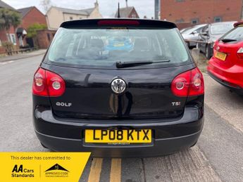 Volkswagen Golf 1.4 TSI Match DSG 5dr