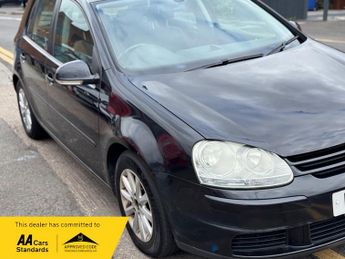 Volkswagen Golf 1.4 TSI Match DSG 5dr