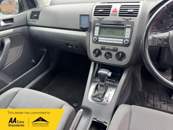 Volkswagen Golf 1.4 TSI Match DSG 5dr