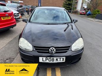 Volkswagen Golf 1.4 TSI Match DSG 5dr