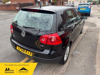 Volkswagen Golf 1.4 TSI Match DSG 5dr