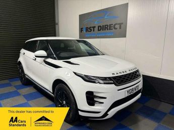 Land Rover Range Rover Evoque 2.0 Range Rover Evoque R-Dynamic S D Auto 4WD 5dr