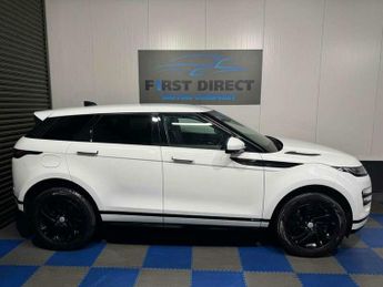Land Rover Range Rover Evoque 2.0 Range Rover Evoque R-Dynamic S D Auto 4WD 5dr