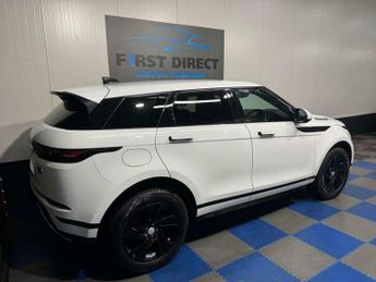 Land Rover Range Rover Evoque 2.0 Range Rover Evoque R-Dynamic S D Auto 4WD 5dr