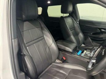 Land Rover Range Rover Evoque 2.0 Range Rover Evoque R-Dynamic S D Auto 4WD 5dr