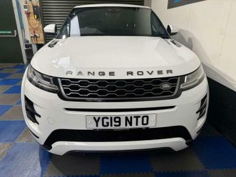 Land Rover Range Rover Evoque 2.0 Range Rover Evoque R-Dynamic S D Auto 4WD 5dr