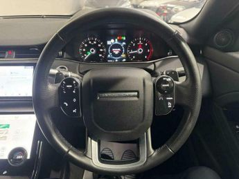 Land Rover Range Rover Evoque 2.0 Range Rover Evoque R-Dynamic S D Auto 4WD 5dr