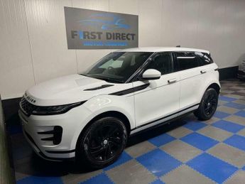 Land Rover Range Rover Evoque 2.0 Range Rover Evoque R-Dynamic S D Auto 4WD 5dr