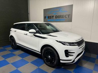 Land Rover Range Rover Evoque 2.0 Range Rover Evoque R-Dynamic S D Auto 4WD 5dr