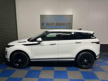 Land Rover Range Rover Evoque 2.0 Range Rover Evoque R-Dynamic S D Auto 4WD 5dr