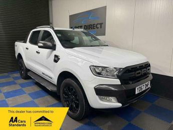 Ford Ranger 3.2 Ranger Wildtrak 4x4 TDCi Auto 4WD