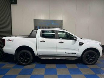 Ford Ranger 3.2 Ranger Wildtrak 4x4 TDCi Auto 4WD