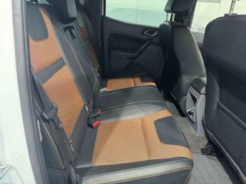 Ford Ranger 3.2 Ranger Wildtrak 4x4 TDCi Auto 4WD