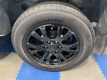 Ford Ranger 3.2 Ranger Wildtrak 4x4 TDCi Auto 4WD